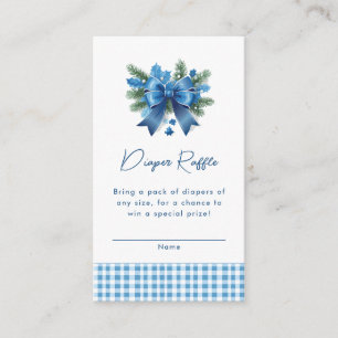 Tarjeta De Recepción Baby It's Cold fuera de Winter Baby Shower Enclosu
