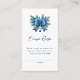 Tarjeta De Recepción Baby It's Cold fuera de Winter Baby Shower Enclosu