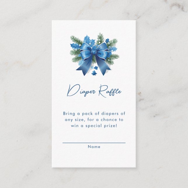 Tarjeta De Recepción Baby It's Cold fuera de Winter Baby Shower Enclosu (Anverso)