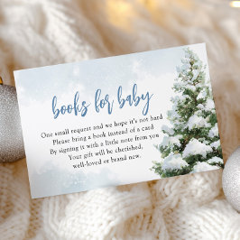 Tarjeta De Recepción Baby It's Cold Outside Baby Shower Books for Baby