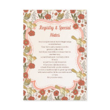 Baby Shower | Mariposas y flores poéticas