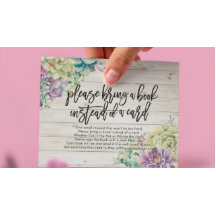 Baby Shower Por Favor Traiga un Libro En Lugar De 