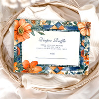 Baldosas mediterráneas Amalfi Capri Diapper Raffle