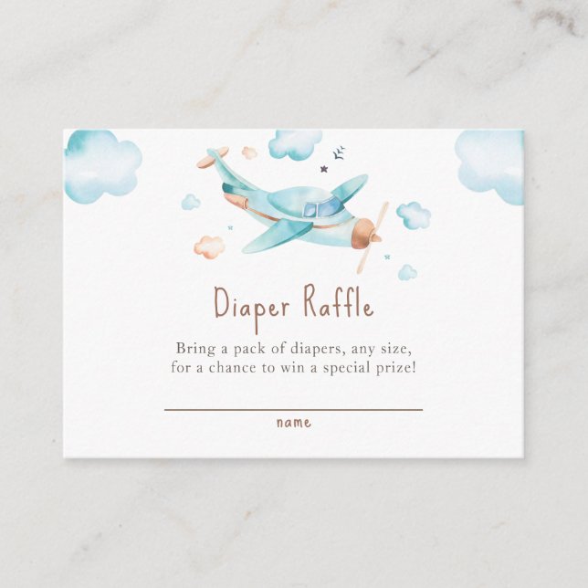 Tarjeta De Recepción Baloncesto Baby Shower Raffle Ticket (Anverso)