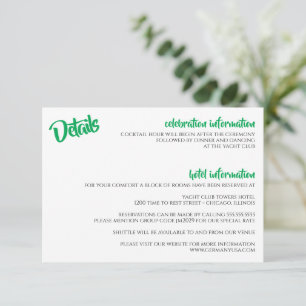 Tarjeta De Recepción Banderas brasileñas norteamericanas del corazón