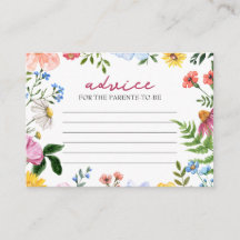 Bebé en flor | Consejos para padres Baby Shower