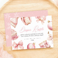 Bebé rosa hace frío fuera del pañal para bebé Raff