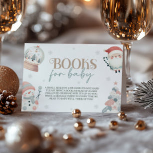 Tarjeta De Recepción Beber su frío fuera de la solicitud de un libro de