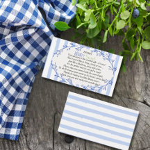 Berry Sweet Book Request chica Enclosure Card