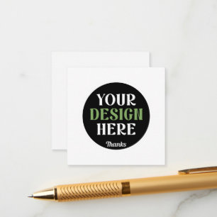 Tarjeta De Recepción beso hershey® personalizado, único, elegante y min