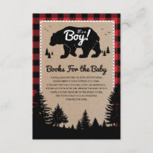 Biblioteca Woodland Bear Lumberjack