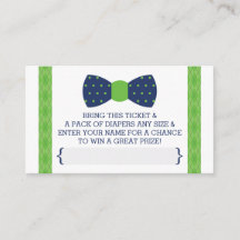 Billete de pañal de pequeño hombre, azul, verde