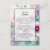 Bloques de primavera de esparkling radiante