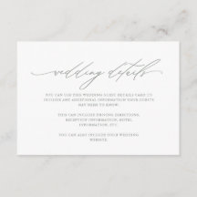 Boda de caligrafía verde sabio moderno detalle de 