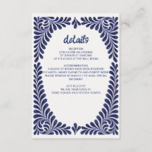 Boda de la Marina Azul Talavera