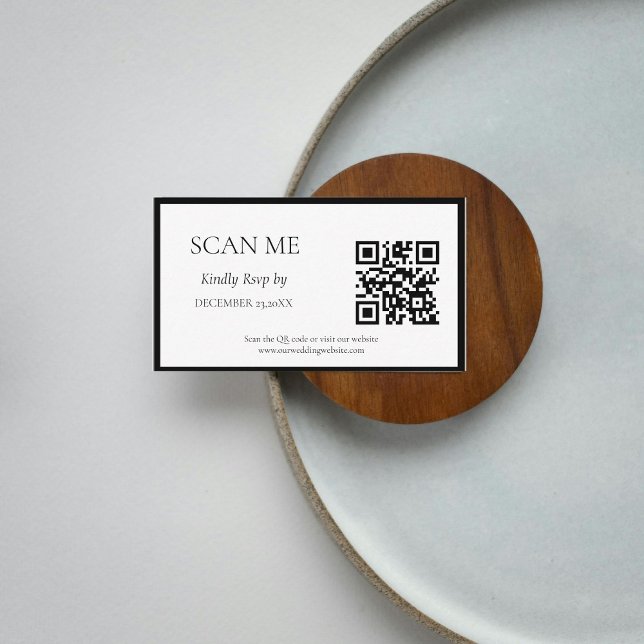 Tarjeta De Recepción Boda de monograma escudo botánico elegante y de Mo (Subido por el creador)