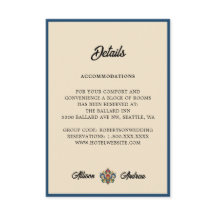Boda de Rosemaling Noruego | Detalles Adjuntos