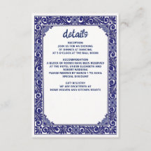Boda de Talavera Azul de la Marina Mexicana