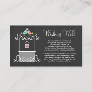 Tarjeta De Recepción Boda deseando buenas caricias amorosas