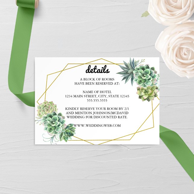 Tarjeta De Recepción Boda elegante y exitoso (Subido por el creador)