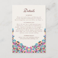 Boda Fronterizo de Estilo Marfil De Lujo Brillante