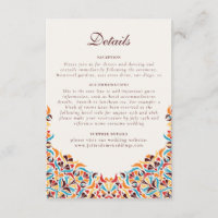 Boda Fronterizo de Estilo Marfil De Lujo Brillante