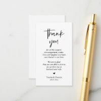 Boda Gracias, gabinete de escritura simple y moder