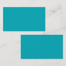 Tarjeta De Recepción BODA monocromo Verde azulado azul de pavo real