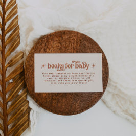 Tarjeta De Recepción Boho Baby Shower Boys For Baby