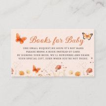 Boho lindo Watercolor Mariposa chicas Libros para 