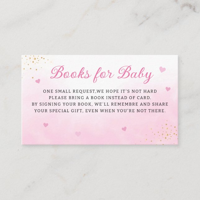 Tarjeta De Recepción Boho Teddy Bear Baby Shower Boys rosa para bebé (Anverso)