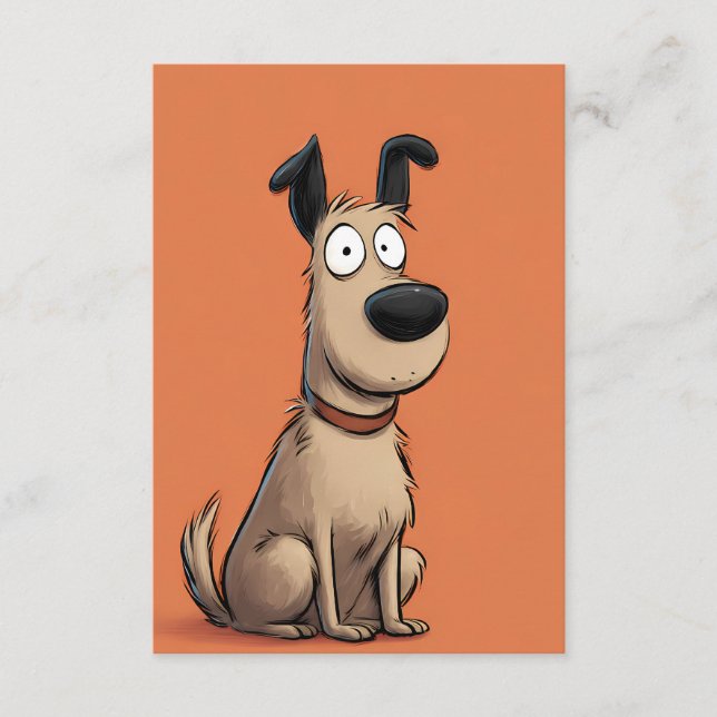 Tarjeta De Recepción Bold Rules: A Clear, Striking Message (Anverso)