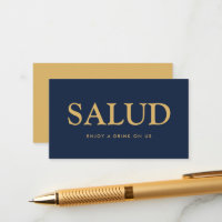 Boleto de Bebida Gratuita "Salud" con Fuente Negri