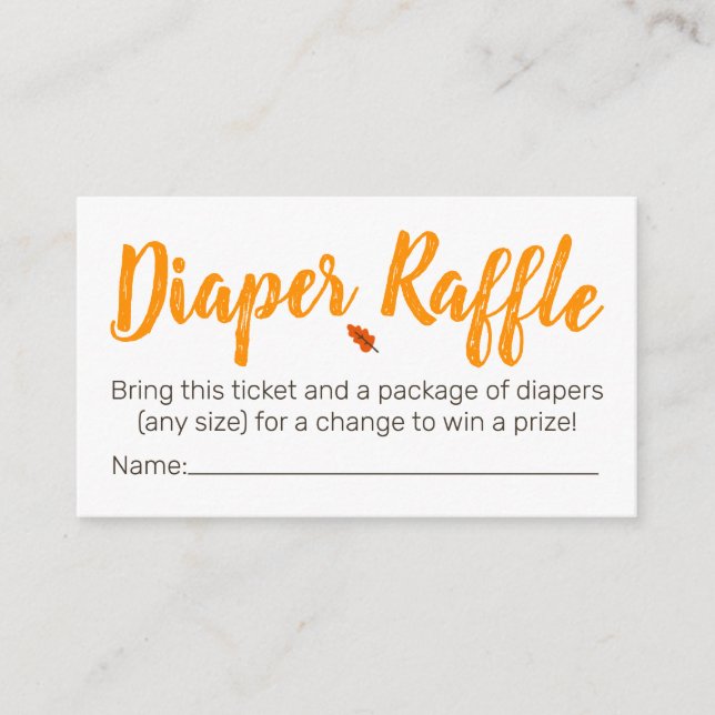 Tarjeta De Recepción Boletos de Raffles para animales de Woodland (Anverso)