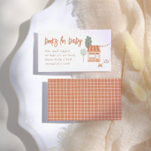 Books For Baby It Takes A Village Baby Shower