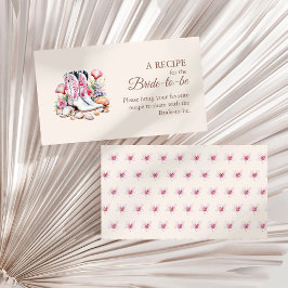 Tarjeta De Recepción Boots De Vaquera Costera Ducha De Novias Compartir