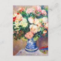 Bouquet de crisantemos y un ventilador japonés