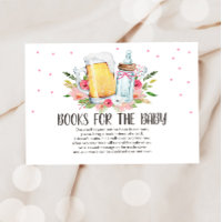 Breaking Bring of the book Beers and Bottles Rusti