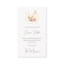 Bunny Dreams Neutral Baby Shower