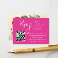 Caligrafía Boda de fotografía cardiaca de rosa cal