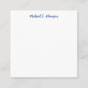 Tarjeta De Recepción Callgraphy Retro Elegante Plata Blanco Simple
