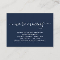 Cambio sencillo de script de dirección