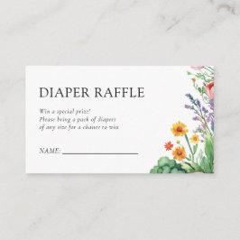 Tarjeta De Recepción Campesinos cultivados localmente Baby Shower Diape