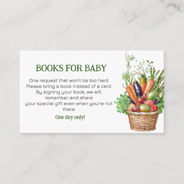 Tarjeta De Recepción Campesinos de plantas acuáticas que comercializan  (Anverso)