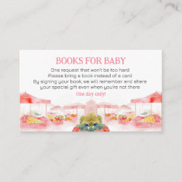 Tarjeta De Recepción Campesinos de plantas acuáticas que comercializan 