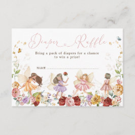 Tarjeta De Recepción Carne de leche de flores de jardín mejorada