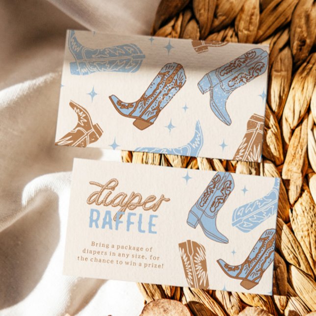 Tarjeta De Recepción Cartas de barro Baby Shower Diaper Raffle (Subido por el creador)