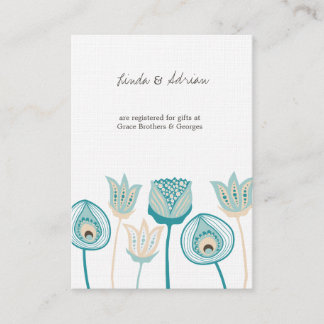 Tarjeta De Recepción Cartas de Cartas de Alojamiento Direcciones Cartas