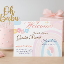 Celebra tu Baby Shower con Pura Alegría | Pastel