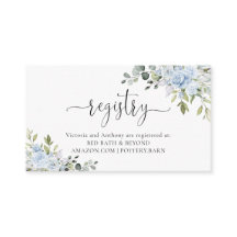 Cerramiento de Registro de Eucalipto Floral Azul P
